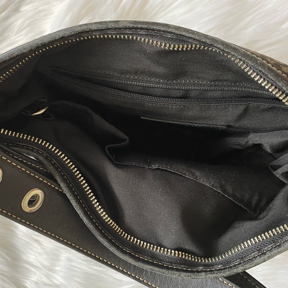 Coach Shoulder Bag - Picture 5 of 6